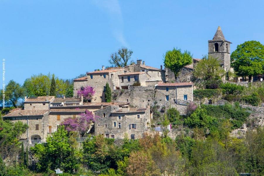 Courbière ou le tour de la montagne
