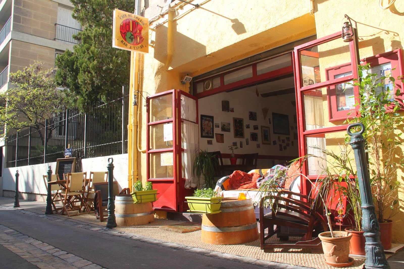 Au goût du monde, Aix-en-Provence - photo 6