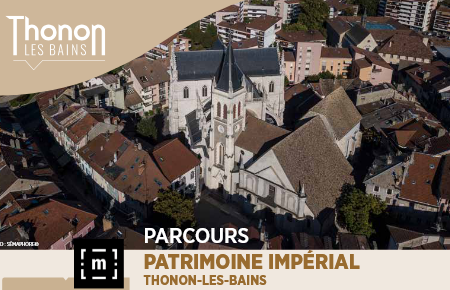 Parcours thématiques de Thonon-les-Bains_Thonon-les-Bains