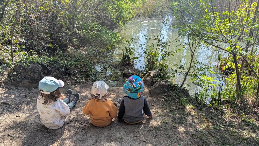 Animation nature sur les ENS : éveil à la nature pour les petits (3-6 ans)_Arandon-Passins-Balcons du Dauphiné
