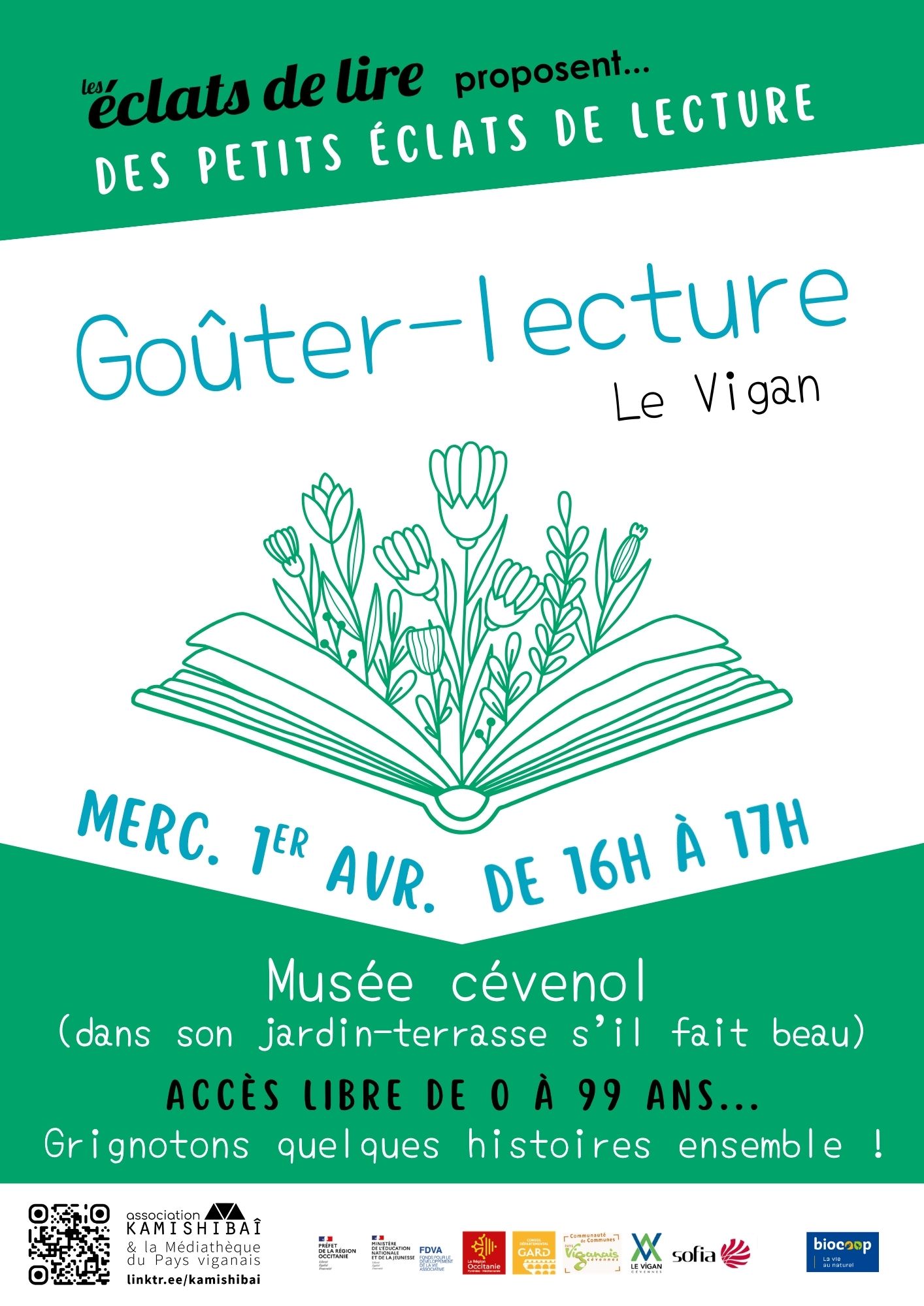 Goûter-lecture_Le Vigan