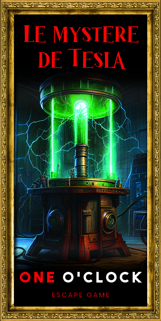 Escape game One O'clock, Les Pennes-Mirabeau - photo 7