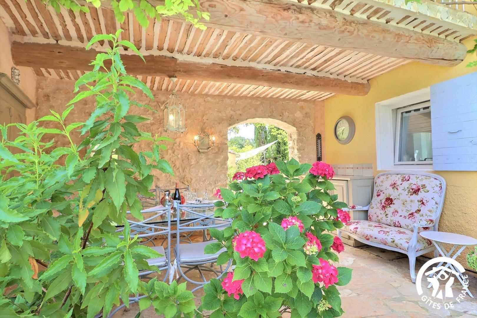 L'Île aux Fleurs, Ventabren - photo 32