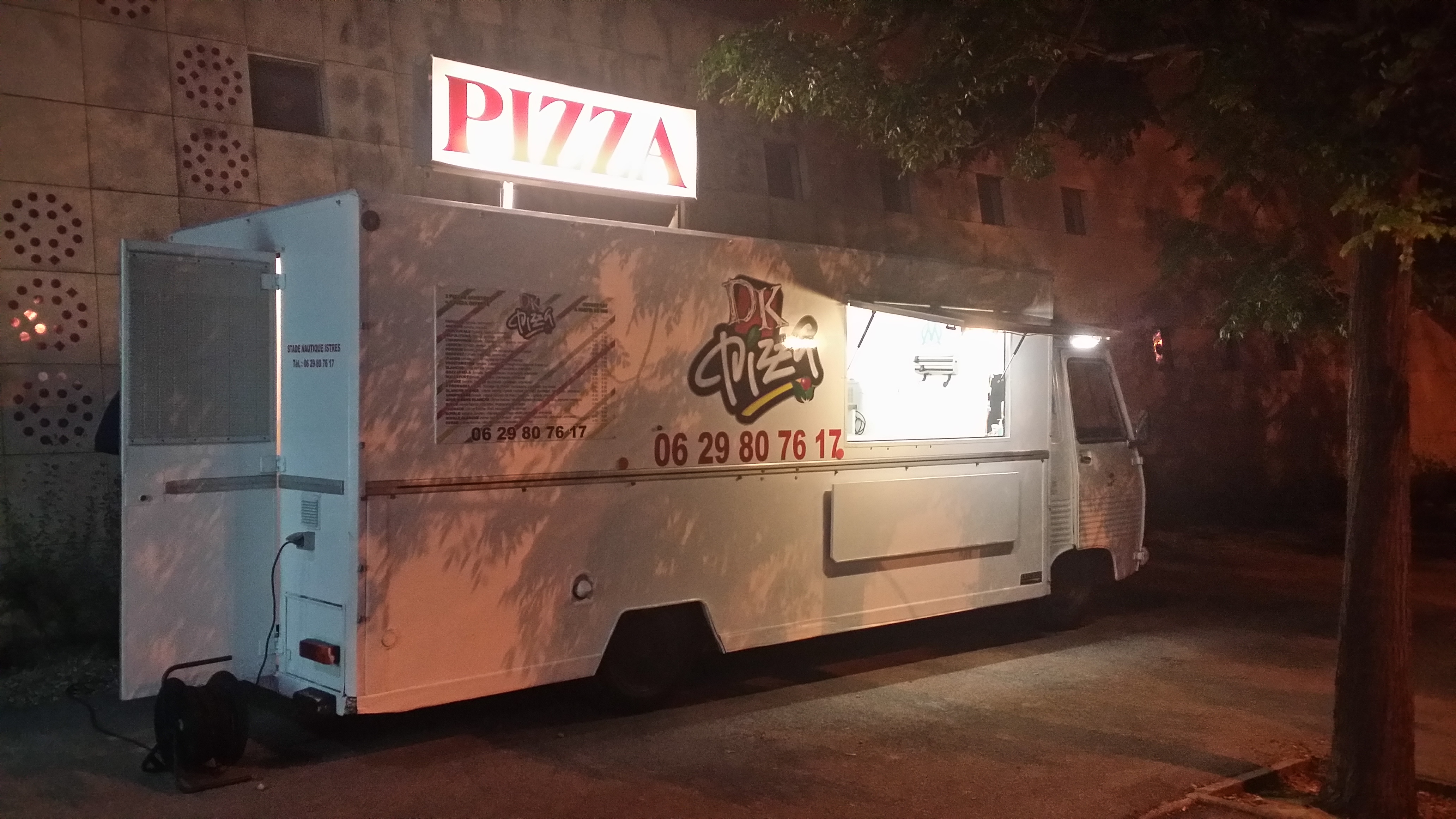 DK Pizza, Istres - photo 4