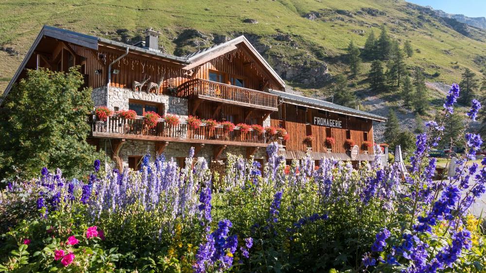 La Ferme de l'Adroit_Val d'Isère