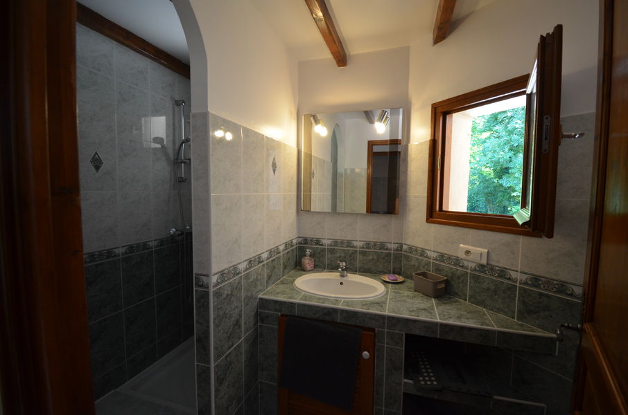 Salle d'eau