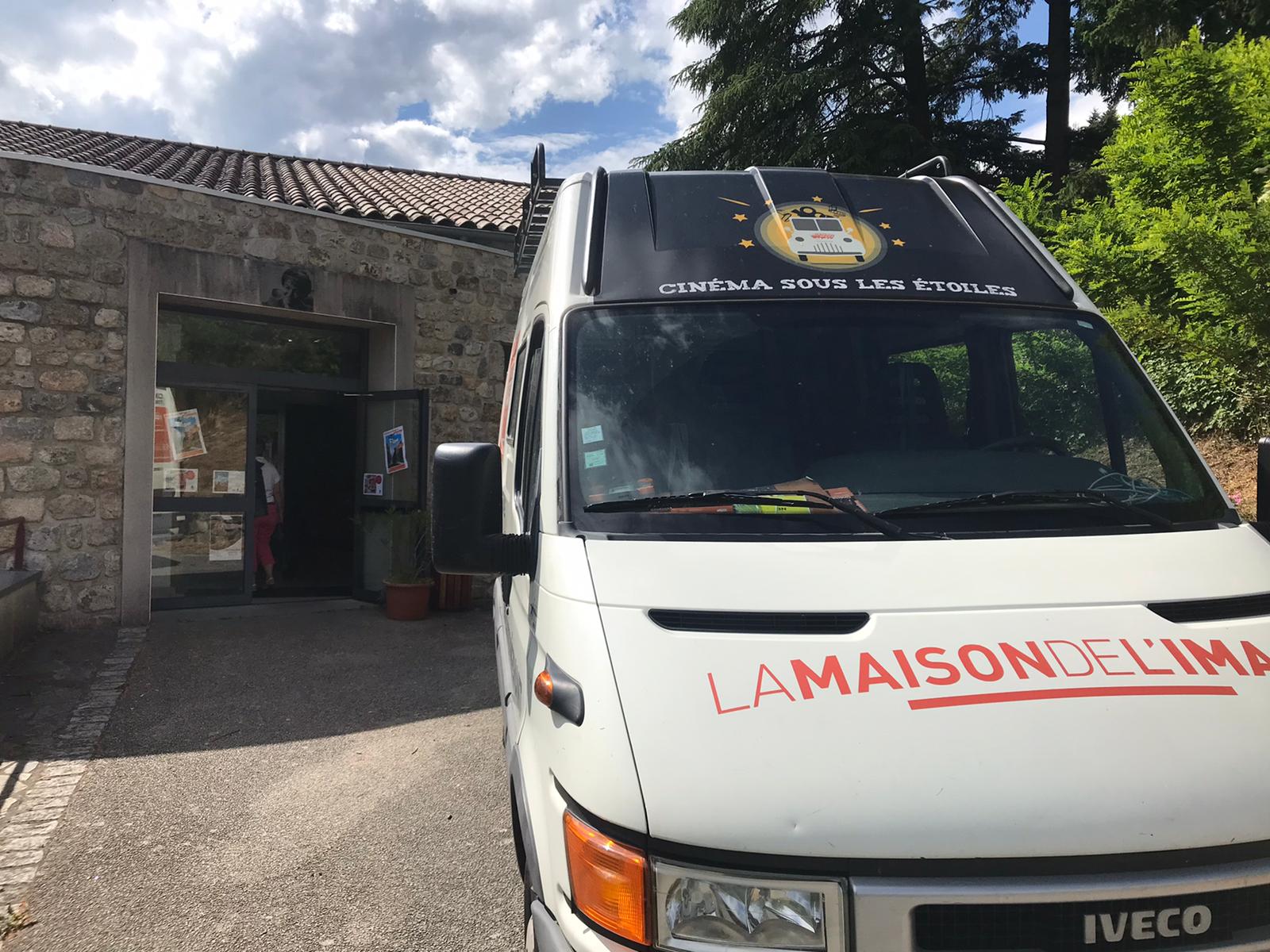 Ciné au village et marché de producteur dînatoir