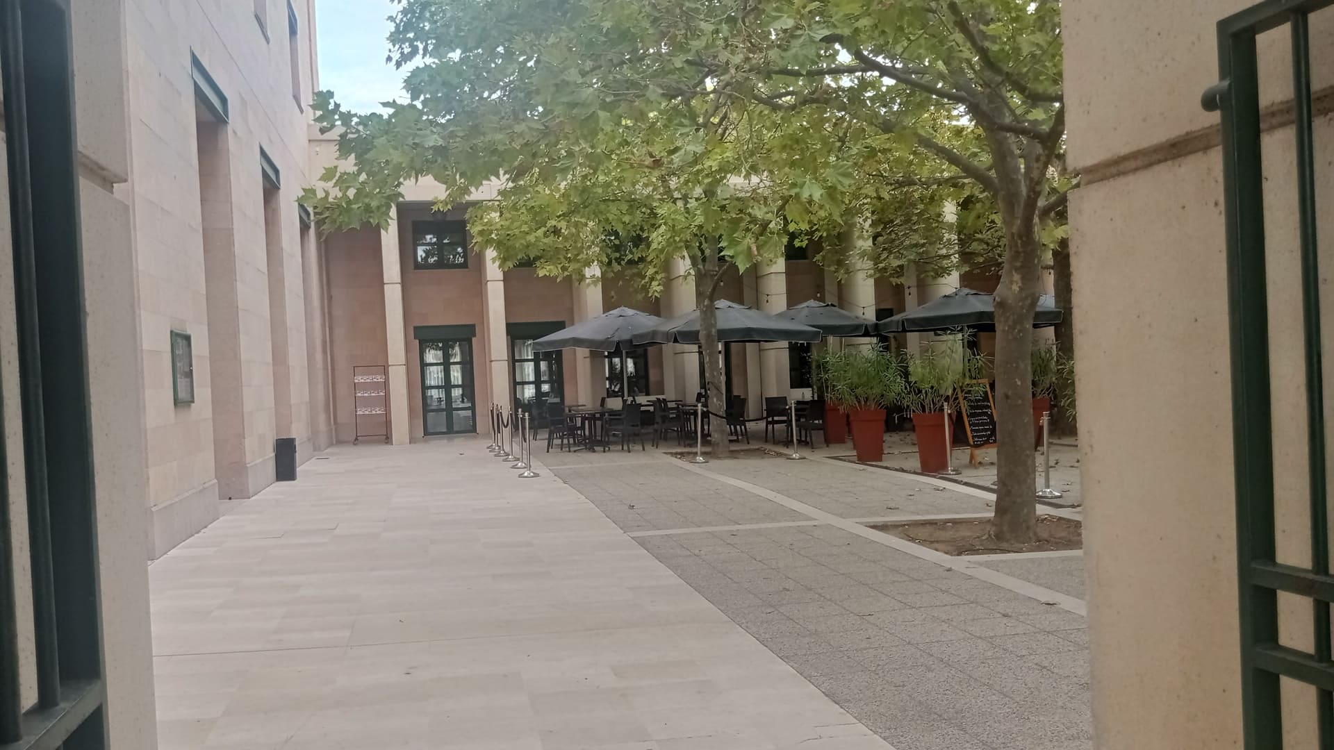 Théâtre des Salins