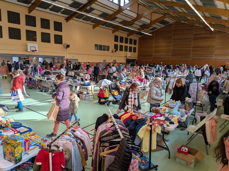 Bourse aux jouets 2025