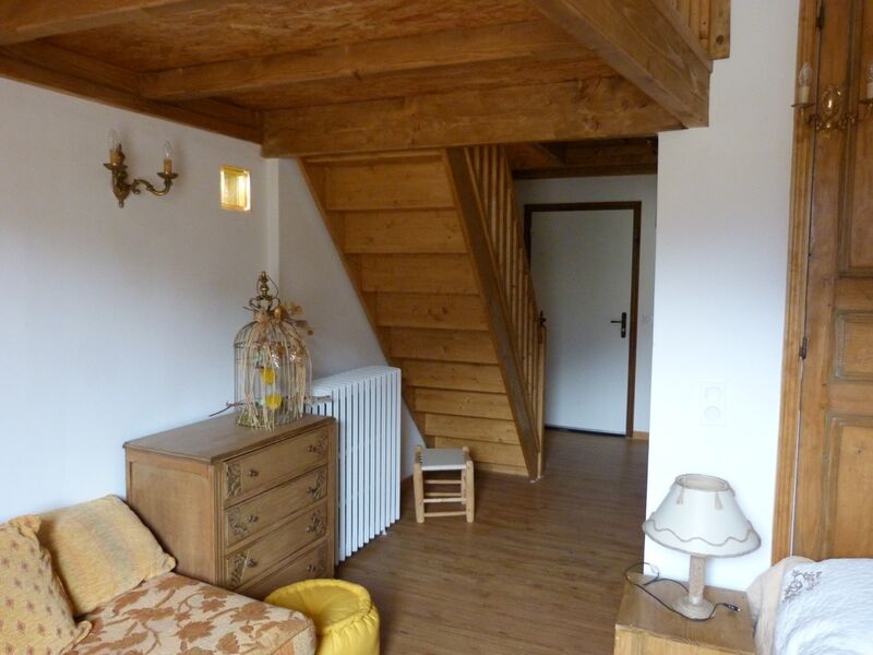 Chambre Pigeonnier 2
