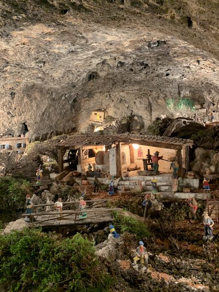 Village miniature - Barjols