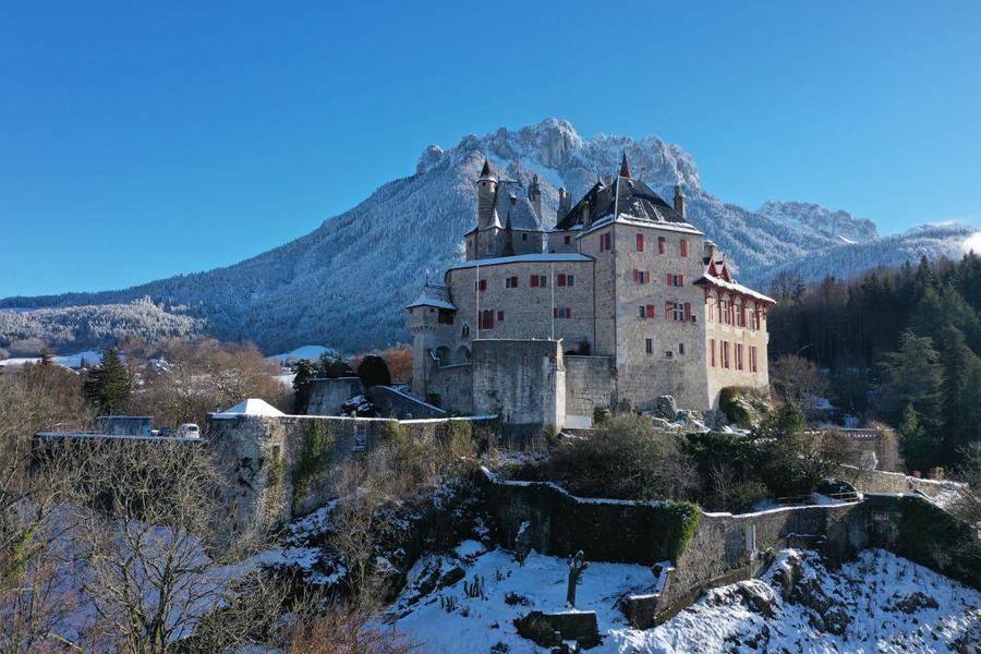 Le Château du Père Noël