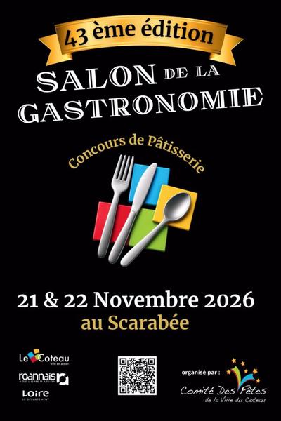 Salon de la gastronomie_Riorges
