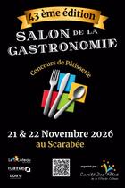 Salon de la gastronomie_Riorges