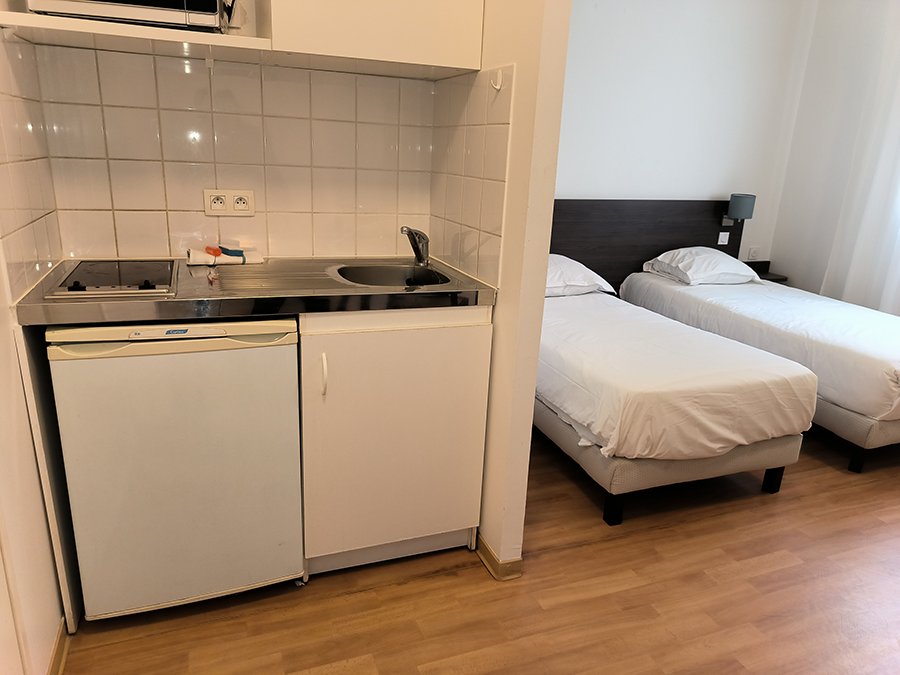 City Résidence Marseille - photo 4