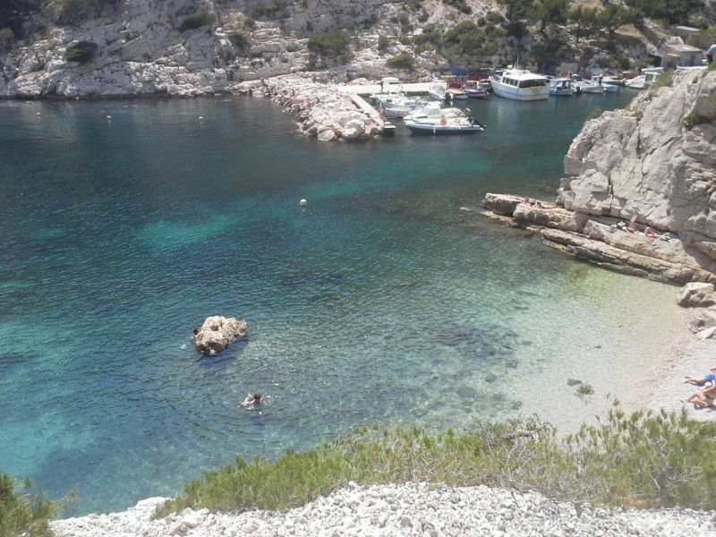 Anse des Phocéens