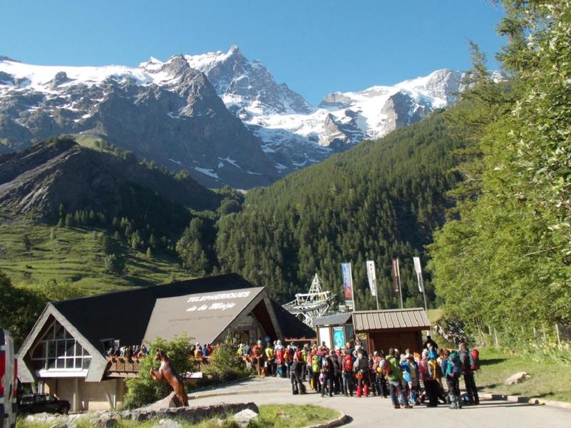 Téléphériques des glaciers de l a Meije