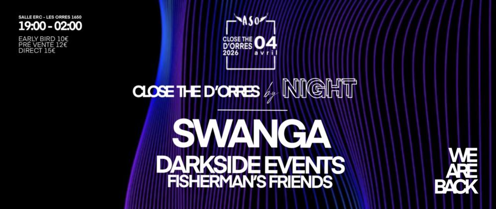 Closing hiver : concerts