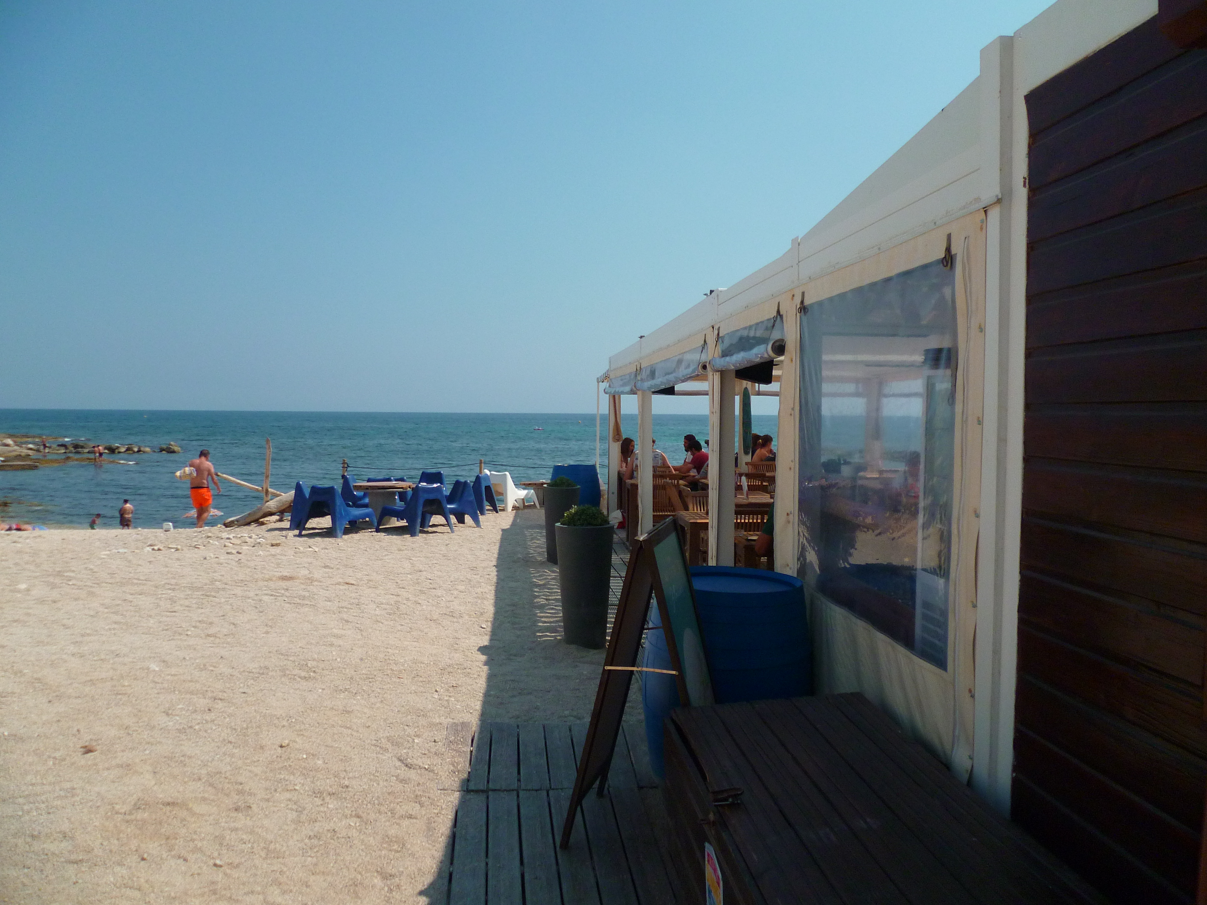 Restaurant le Victy Beach, Sausset-les-Pins - photo 2