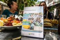 Présentation du guide gourmand
