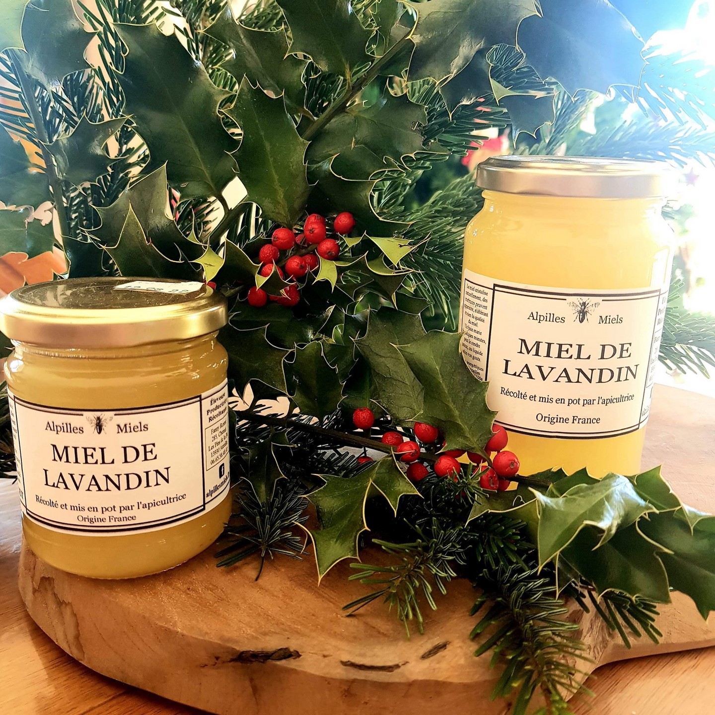 Alpilles Miels - photo 2