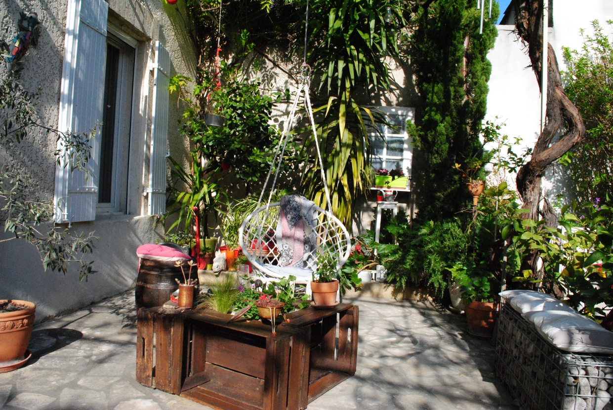 Sous la treille - photo 2