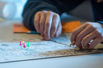 Atelier : Le maître d’oeuvre, mesures et constructions au Moyen-âge !
