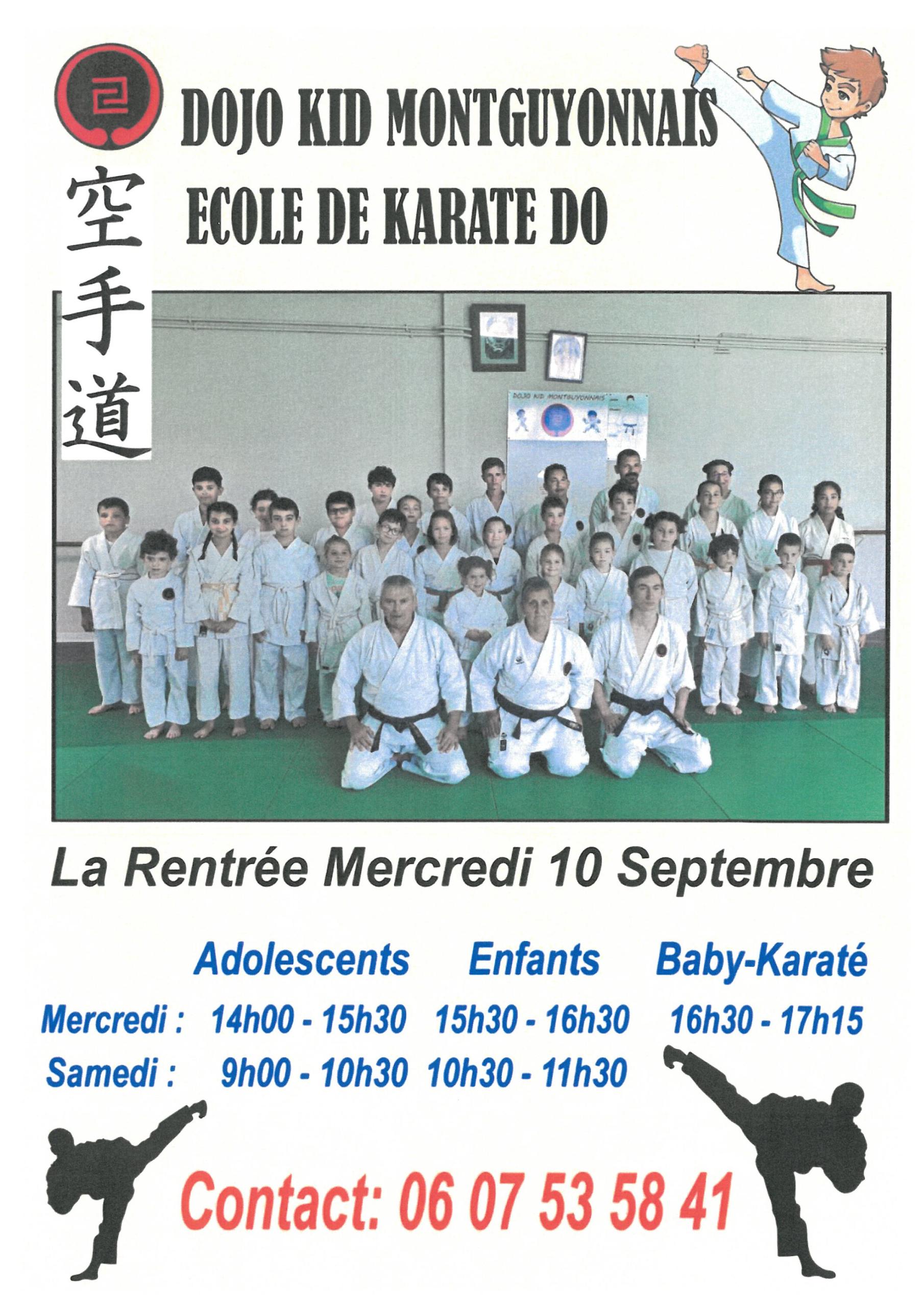 Dojo Kids