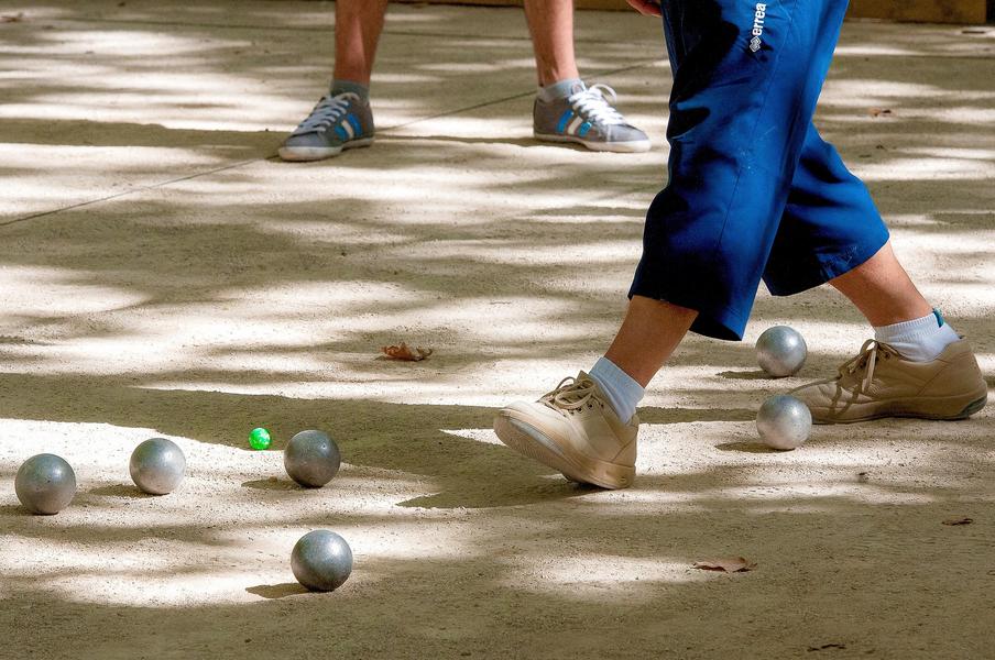 Mison en fête : concours de boules_Mison