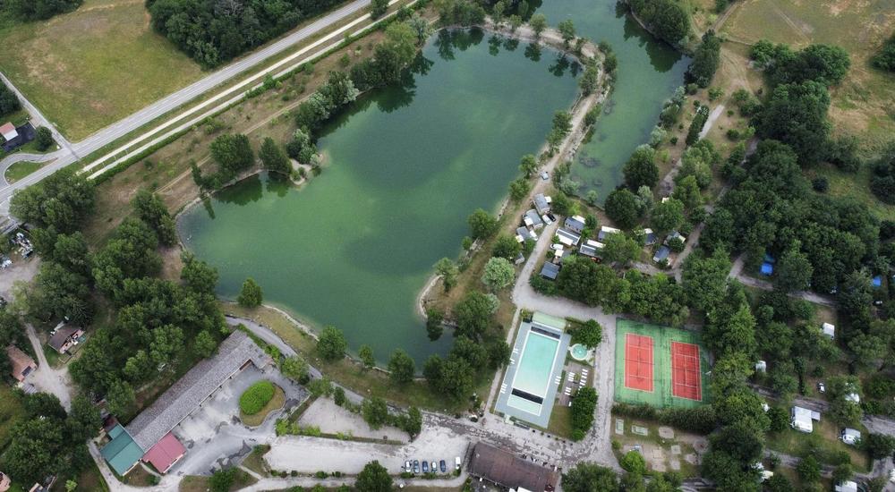 Camping Les 3 Lacs du Soleil_Trept