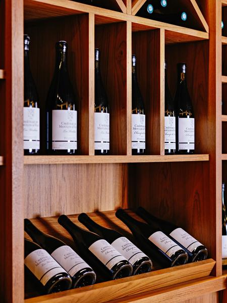 La Chapelle des Thorins