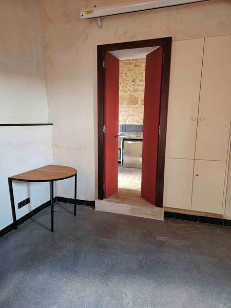 porte sur la cuisine pro