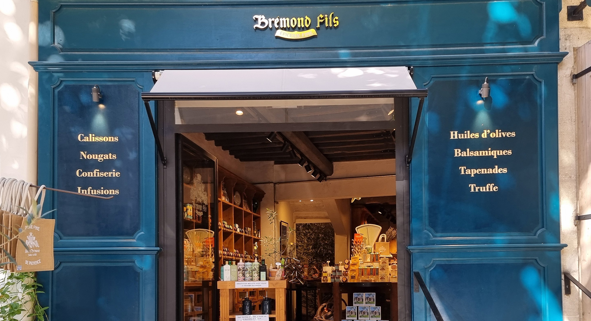 Brémond Fils