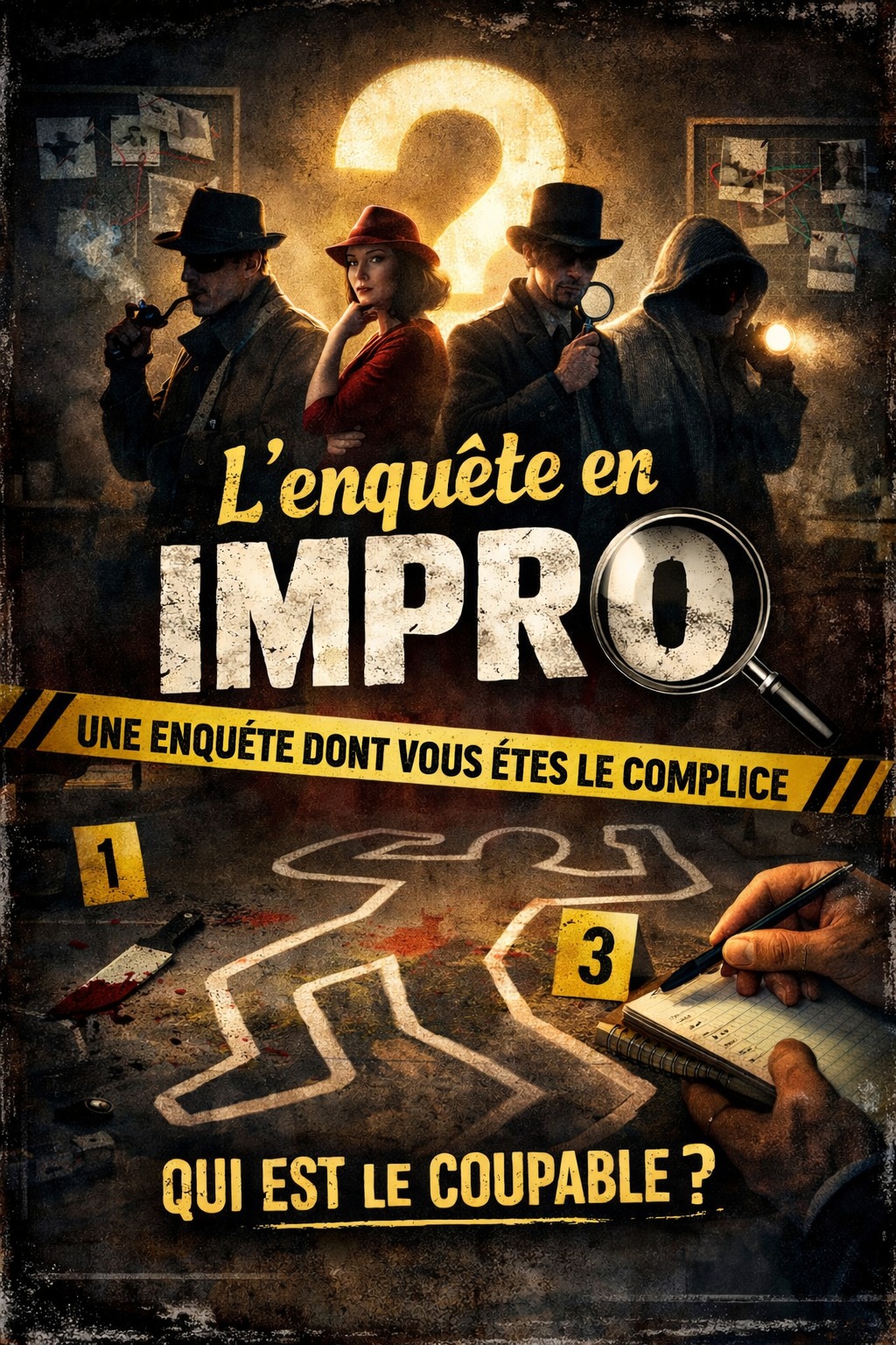 Enquête en impro_Grenoble