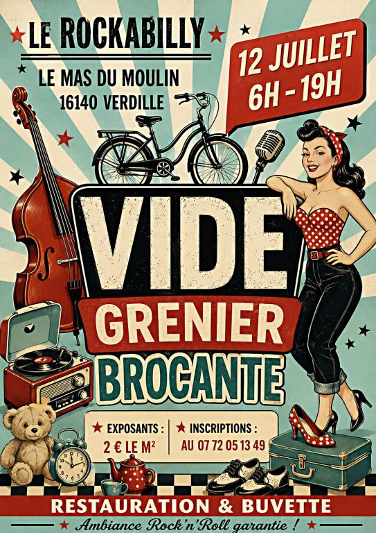 Vide grenier