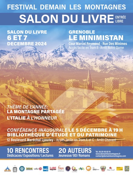 Festival Demain les Montagnes_Grenoble