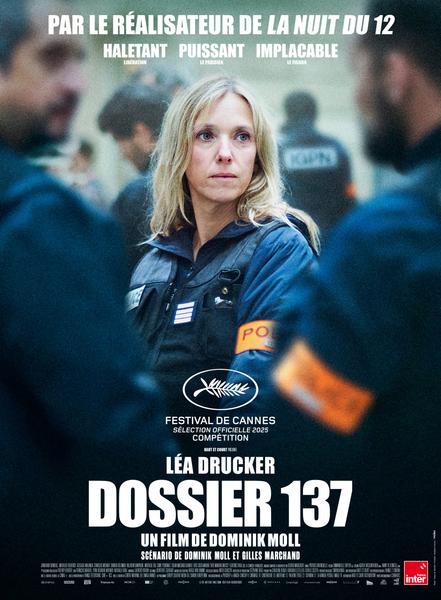 Projection du film : Dossier 137