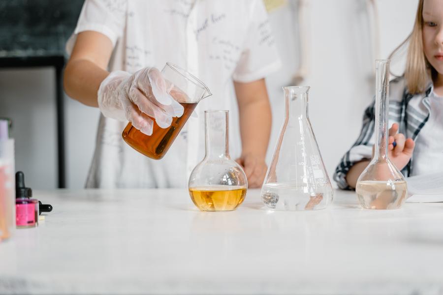 Fête de la Science - Chim