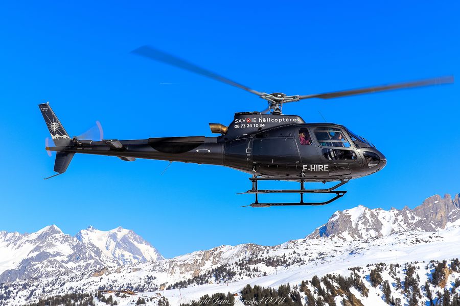 Savoie Hélicoptère Savoie Hélicoptère