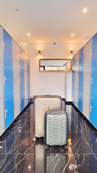 Consigne à Bagages Nice