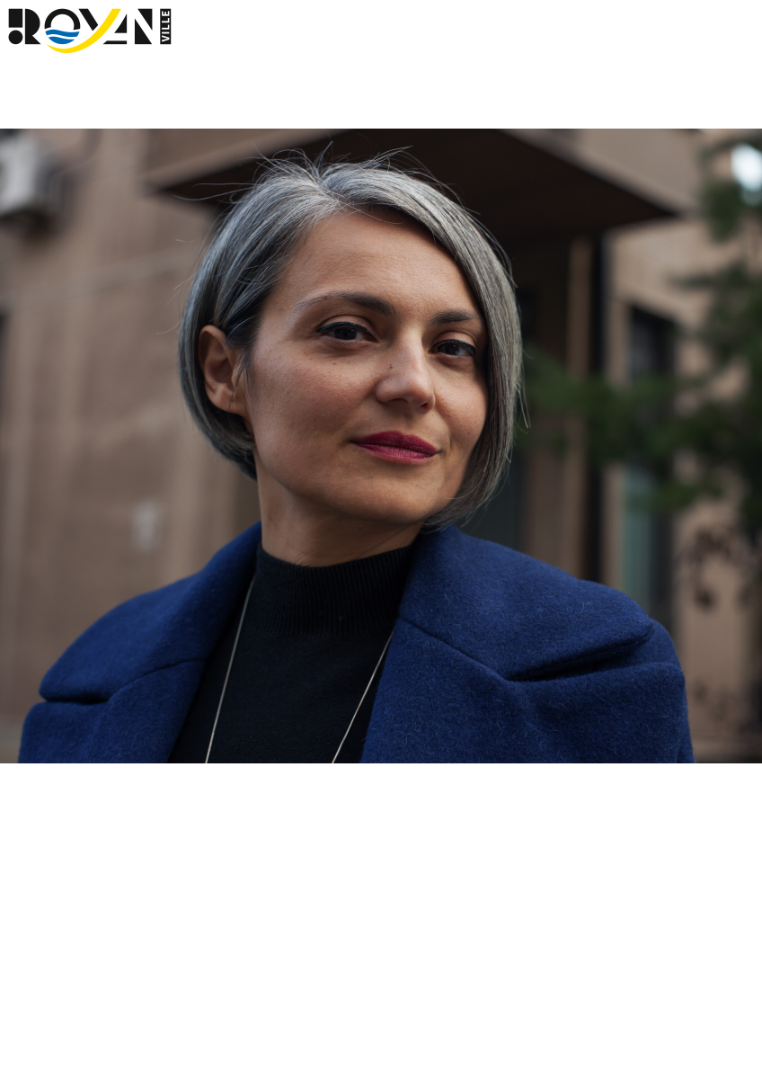 Rencontre d’auteur - Sladjana Nina Perkovic