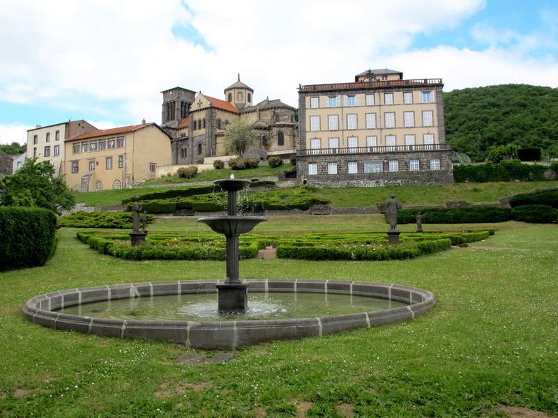 Visite commentée : Volvic, de pierre et d'eau