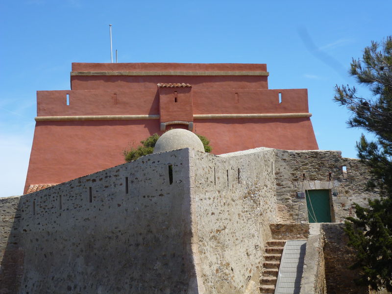 Fort du grand langoustier