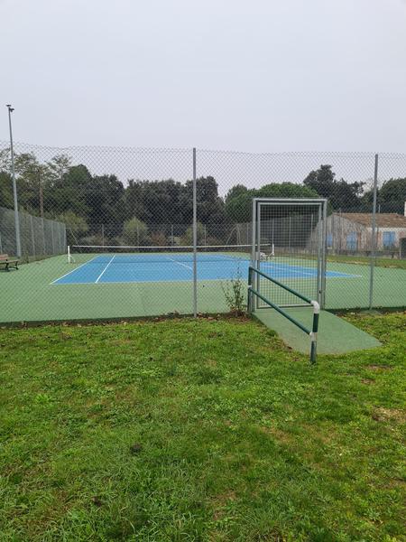 Tennis Boyardville