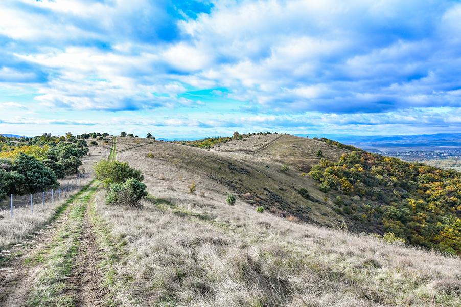 Sommet Croix de Juliau