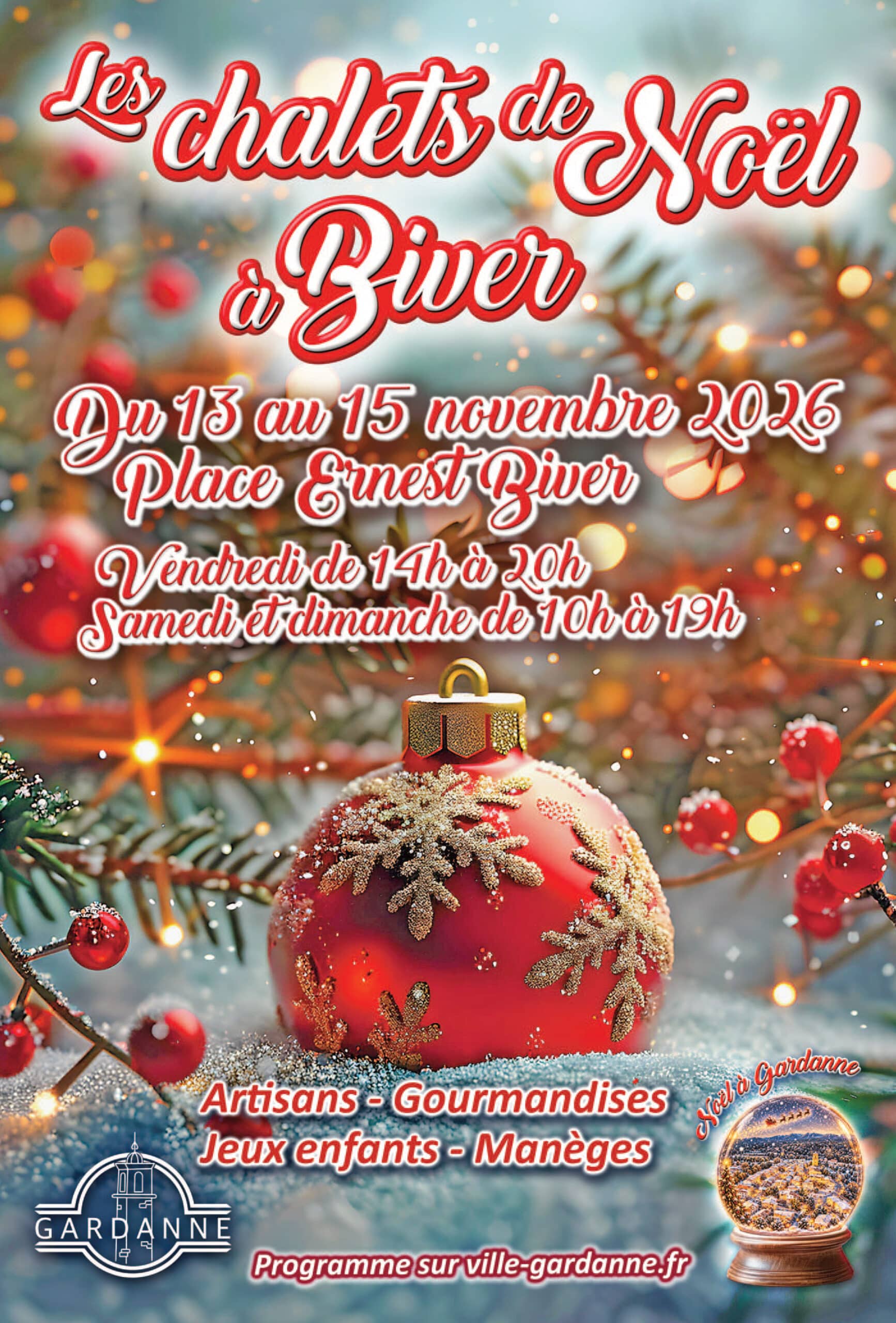 Visuel évènement