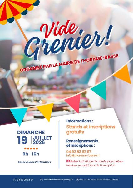 Vide Grenier