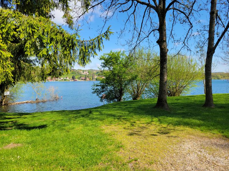 Aire de détente La Véronnière_Montferrat