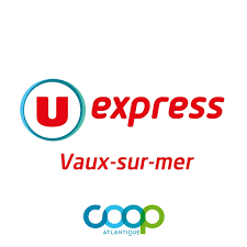 Station service U Express Vaux-sur-Mer
