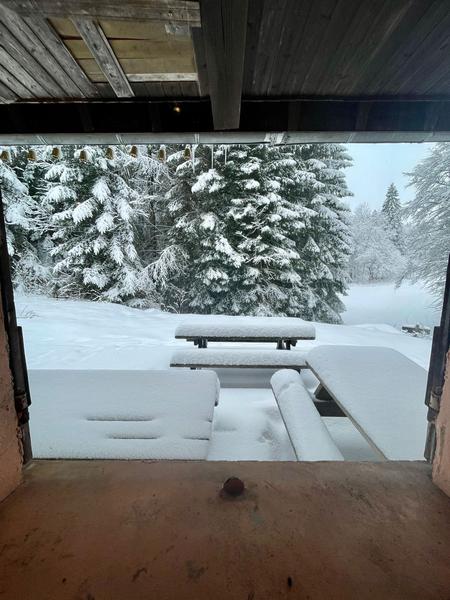 Refuge de la Plate_Saint-François-de-Sales